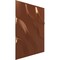 Ekena Millwork 11 7/8in. W x 11 7/8in. H Lane EnduraWall Decorative 3D Wall Panel Covers 0.98 Sq. Ft. WP12X12LABCO - alternate 3